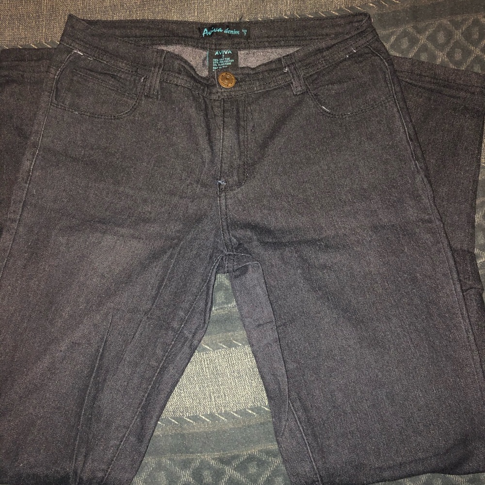 Black pants